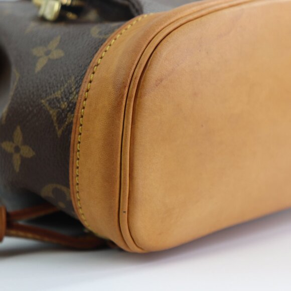 Louis Vuitton Monogram Mini Montsouris Backpack PM - Picture 8 of 15